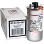 AMRAD ENGINEERING USA2215 Series Round USA-Made Motor Run Capacitor, 40 Mfd, 370/440 Vac-132330