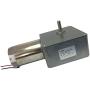 BEMONOC 24V Low Speed 10rpm High Torque 260kg.cm Worm Gear-box Motor for Electric Industry Machine Application and DIY Engine