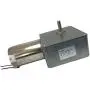 BEMONOC 24V Low Speed 10rpm High Torque 260kg.cm Worm Gear-box Motor for Electric Industry Machine Application and DIY Engine