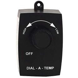 KB Electronics 8811005 Dial-A-Temp Fan Speed Control