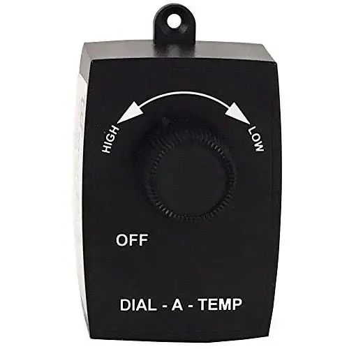 KB Electronics 8811005 Dial-A-Temp Fan Speed Control