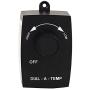 KB Electronics 8811005 Dial-A-Temp Fan Speed Control