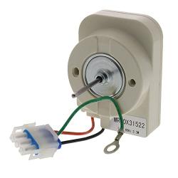 PRYSM Refrigerator Evaporator Motor Replaces WR60X31522