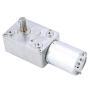 High Torque Turbo Geared Motor Gearbox DC 12V Motor 2/3/5/610/20/30/40/62/100RPM (30 RPM)