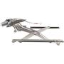 Front Right Passenger Side Power Window Lift Regulator with Motor Assembly Replacement Compatible with 1997 1998 1999 2000 2001 Toyota Camry