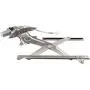 Front Right Passenger Side Power Window Lift Regulator with Motor Assembly Replacement Compatible with 1997 1998 1999 2000 2001 Toyota Camry Front Right Passenger Side Power Window Lift Regulator with Motor Assembly Replacement Compatible with 1997 1998 1999 2000 2001 Toyota Camry