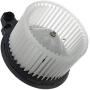A-Premium Heater Blower Motor with Fan Cage Replacement for Lincoln Navigator Ford Expedition 2007-2008