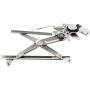 Front Right Passenger Side Power Window Lift Regulator with Motor Assembly Replacement Compatible with 1997 1998 1999 2000 2001 Toyota Camry
