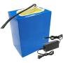 Wnicek 72V E-Bike Battery Pack 20Ah 30Ah 40Ah 50Ah 60Ah Lithium-ion Battery Fit for 1000W-5600W Motorcycle/Bike/Scooter/Tricycle/Off-Road Vehicle with BMS and Charger