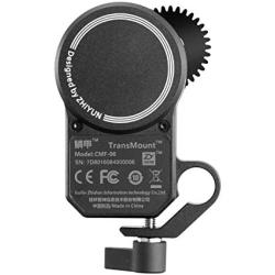 Zhiyun CMF-06 TransMount Servo Follow Focus/Zoom Controller for Zhiyun WEEBILL S/Crane 3/Crane 3S/ Crane 2S Gimbal Handheld Stabilizer