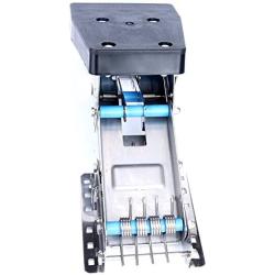 Amarine Made 7.5hp-20hp Heavy Duty Stainless Steel Marine Outboard Auxiliary Boat Motor Bracket