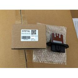 Manual Temp Control Blower Motor Resistor Fits 2010-2013 3 Replace 4P1711 RU906 20659 RU-906 BBM461B15 JA1833