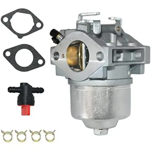 Partman Carburetor 345 FD590V Fit for John Deere Kawasaki Engine Fuel Part AM122617 Carb