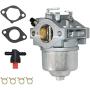 Partman Carburetor 345 FD590V Fit for John Deere Kawasaki Engine Fuel Part AM122617 Carb