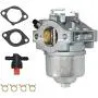 Partman Carburetor 345 FD590V Fit for John Deere Kawasaki Engine Fuel Part AM122617 Carb