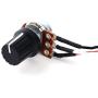DollaTek Motor Speed Controller DC 9V-60V CCM5S Electric Regulator with Metal Shell for RC Models and Electric Fans