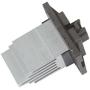 A-Premium Blower Motor Resistor Compatible with Hyundai Santa Fe 2006-2012 Entourage Tiburon Kia Sedona Amanti Sorento