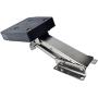 Amarine Made Stainless Steel Outboard Motor Bracket 10 Hp, 2 Stroke