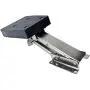 Amarine Made Stainless Steel Outboard Motor Bracket 10 Hp, 2 Stroke