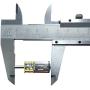 Bemonoc Mini DC 12V 1000 RPM High Speed Metal Gearwheel Speed Reducing Motor GA12-N20