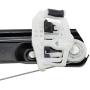 A-Premium Power Window Regulator without Motor Replacement for BMW E90 E91 323i 325i 328i 330i 335i M3 Rear Right Passenger Side