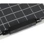 FTVOGUE 15W Waterproof Solar Panel Monocrystalline Solar Charging Board for Outdoor Car Motor Yacht[Solar panel +40A controller],Solar Panels