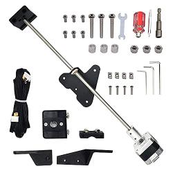 G-Hubble Ender 3 Dual Z Axis Upgrade Kit with Lead Screw Stepper Motor, 3D Printer Accessories Parts for Creality Ender 3/Ender 3 Pro/Ender 3 V2/Voxelab Aquila