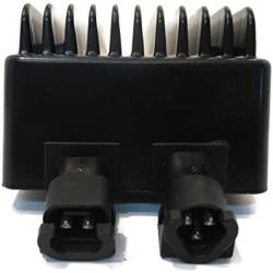 The ROP Shop Voltage Regulator Rectifier 54 Amp for Harley Davidson 74700021 Motorcycle Bike
