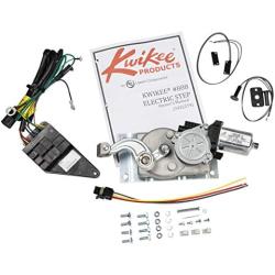 Lippert Components 781005 Step Motor Conversion Kit for A Linkage | Single and Double Steps