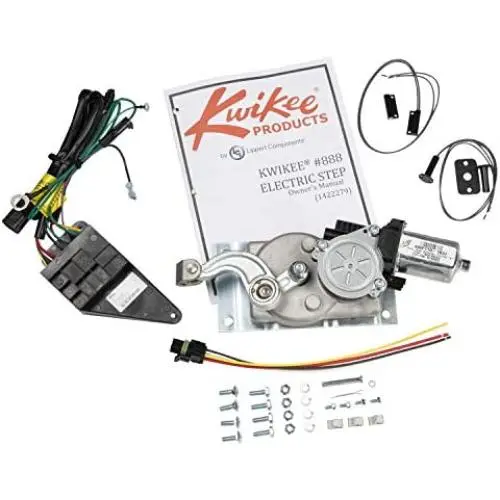Kit de Conversion Moteur Pas-à-Pas 781005 Lipper Components pour A Linkage | Un Pas ou Double Pas Kit de Conversion Moteur Pas-à-Pas 781005 Lipper Components pour A Linkage | Un Pas ou Double Pas