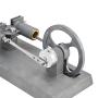 DIY Stirling Engine Set,Stirling Engine Model Zinc Alloy Wide Application Easy to Assemble for Physical Learning for Science Projects for Machinery Learning