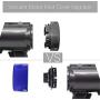 Kit de protection arrière du moteur et filtre arrière pour aspirateur Dyson V7 V8 Accessoires, 1 pièce de protection arrière du moteur, 1 pièce de filtre arrière. Kit de protection arrière du moteur et filtre arrière pour aspirateur Dyson V7 V8 Accessoires, 1 pièce de protection arrière du moteur, 1 pièce de filtre arrière.