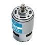 Genmitsu GS-775M Micro DC 24V 20000RPM 775 Motor, Double Ball Bearing, High Power, Noise Suppression, DC Motor Driver for Electrical Tools DIY