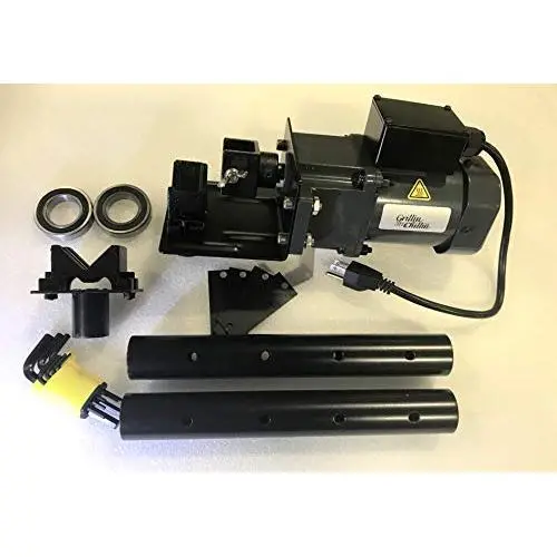 Grillin an Chillin Rotisserie Motor GC-200-125