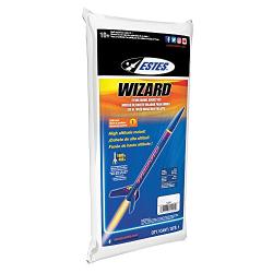 Estes-1292 Wizard Rocket (Pack of 3)