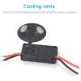 HTRC 150A High Precision RC Watt Meter Power Analyzer Battery Voltage Amp Meter