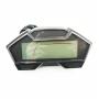 SAMDO Universal Motorcycle Speedometer Odometer Tachometer RPM Speedometer Gauge 199 Kph Mph for Carburetor Motor