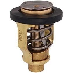 YIXIN Thermostat 60C 67F-12411-01-00 Compatible With Yamaha Outboard F75 F90 F150 F200 F225 F250 75-150 hp Sierra 18-3632 Waverunner Sterndrive Marine Boat Motor