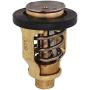 YIXIN Thermostat 60C 67F-12411-01-00 Compatible With Yamaha Outboard F75 F90 F150 F200 F225 F250 75-150 hp Sierra 18-3632 Waverunner Sterndrive Marine Boat Motor