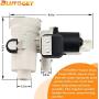 WPW10730972 W10130913 PS11757304 Washer Drain Pump OEM by Blutoget - Compatible with Whirlpool Ken-more May-tag Washing Machine - Replaces W10730972, 4281917,8540024, W10183434, AP4308966, PS1960402