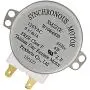 WPW10466420 Microwave Turntable Motor - Replaces AP6021861, W10210848, PS11755189, W10243962, W10466420