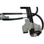S SONLEE 748-229 Rear Right (Passenger Side) Power Window Regulator W/Motor for 2002-2006 Cadillac Escalade(Not fit Escalade ESV / EXT)/2000-2006 Chevrolet Tahoe/2000-2006 GMC Yukon(Not fit Yukon XL)
