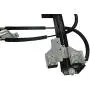 S SONLEE 748-229 Rear Right (Passenger Side) Power Window Regulator W/Motor for 2002-2006 Cadillac Escalade(Not fit Escalade ESV / EXT)/2000-2006 Chevrolet Tahoe/2000-2006 GMC Yukon(Not fit Yukon XL)