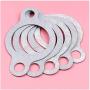 Good Abrasion Resistance 5pcs/lot Carburetor Intake Gasket for Honda GX240 GX270 GX340 GX390 8HP 9HP 11HP 13HP Lawn Mower Engine Motor Part Perfect fit