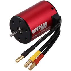 Vehicles-OCS Surpass Hobby S3650 3100KV 4 Poles Sensorless Brushless Motor for 1/10 RC Car Truck Parts