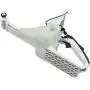 Fuel Gas Tank Rear Handle Rear Handle Assembly Plastic Handle Fit for Stihl MS460 046 MS461 Chainsaw Accessories