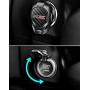for STX F150 Car Engine Start Button Cover General Motors Ignition Switch Decorative Cover, auto Interior Ignition Accessories