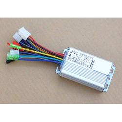 Laliva Tool - 350W 36V/48V DC 6 MOFSET brushless Controller, BLDC Motor Controller/E-Bike/E-Scooter/Electric Bicycle Speed Controller