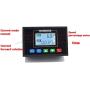 Contrôleur de vitesse numérique PWM 1 pièce pour moteur DC 0~100% Variateur de vitesse 10-55V 40A Écran LCD réversible pour moteurs à balais 12V 24V 36V 48V Contrôleur de vitesse numérique PWM 1 pièce pour moteur DC 0~100% Variateur de vitesse 10-55V 40A Écran LCD réversible pour moteurs à balais 12V 24V 36V 48V