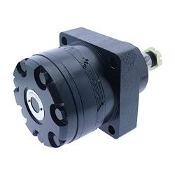 FridayParts Wheel Motor for Parker TF0240LS080AAFB TF0240LS080AAKY Bobcat 4159280 Scag 482639, Black